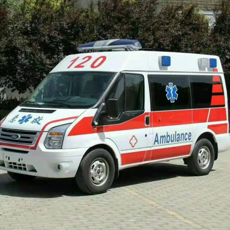 细河长途救护车出租