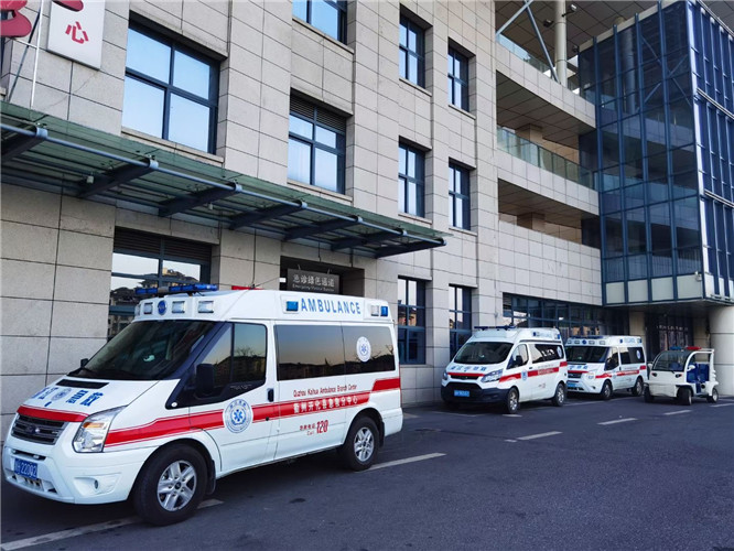 细河救护车出租服务案例4