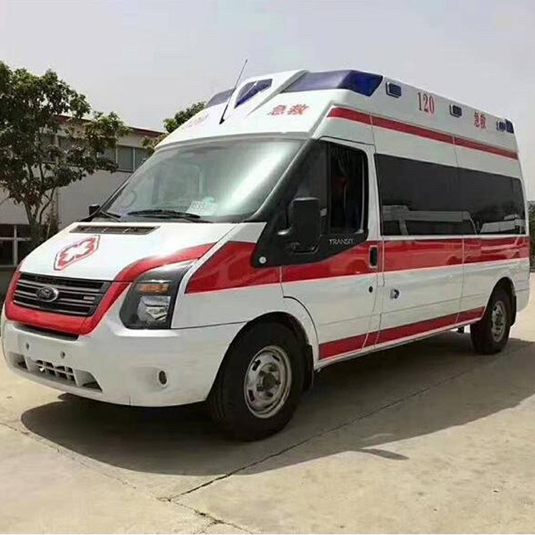 细河救护车出租服务案例5