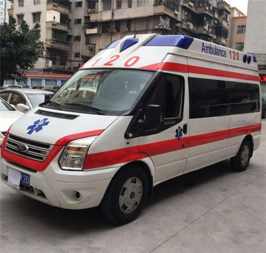 细河信赖我们的救护车出租，让转院不再艰难
