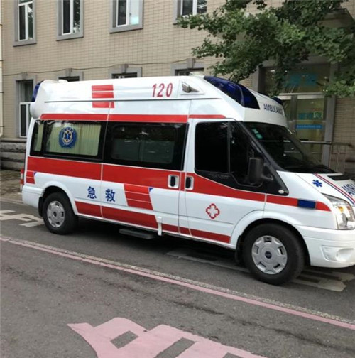 细河选择我们的救护车出租,开启安心转院之旅