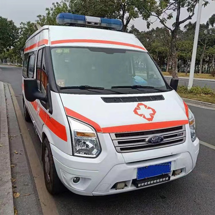 细河120私人救护车出租护送