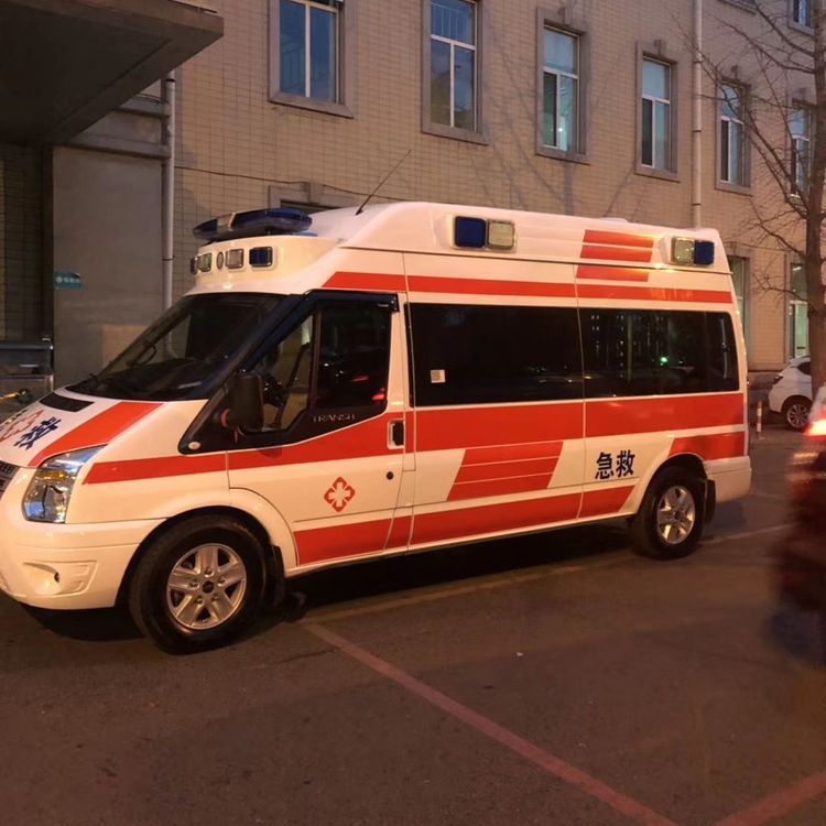 细河一般救护车是怎么分类的