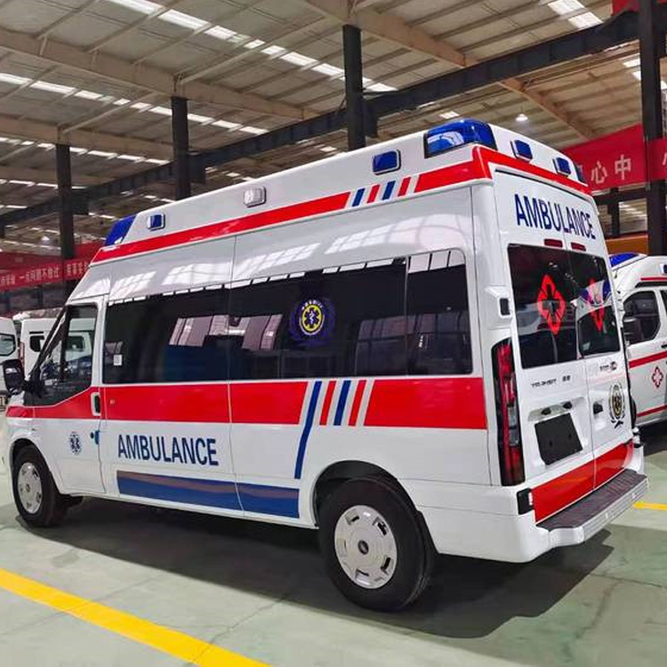 细河救护车出租 —— 专业、安全、高效的城市急救服务