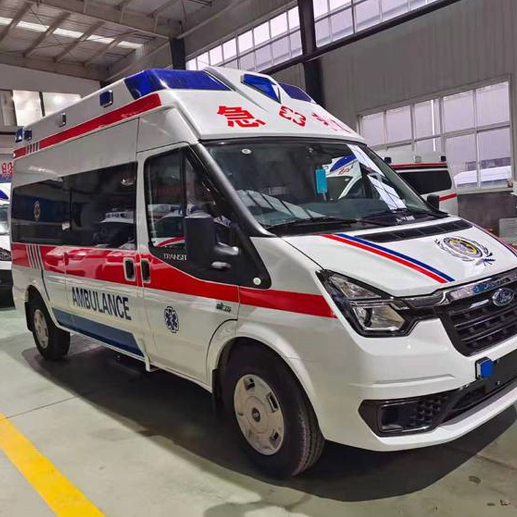 细河演唱会救护车出租保障现场
