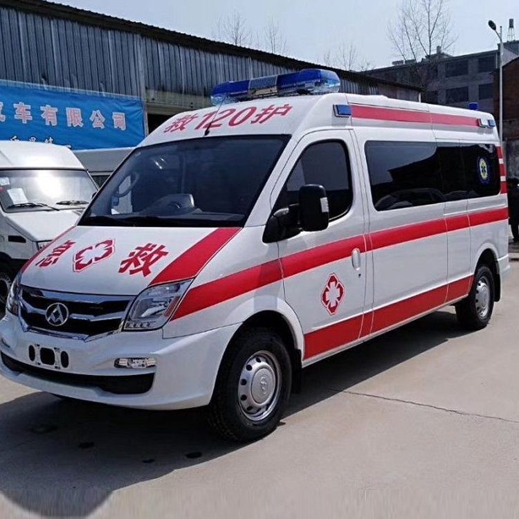 细河马拉松租赁救护车活动保障
