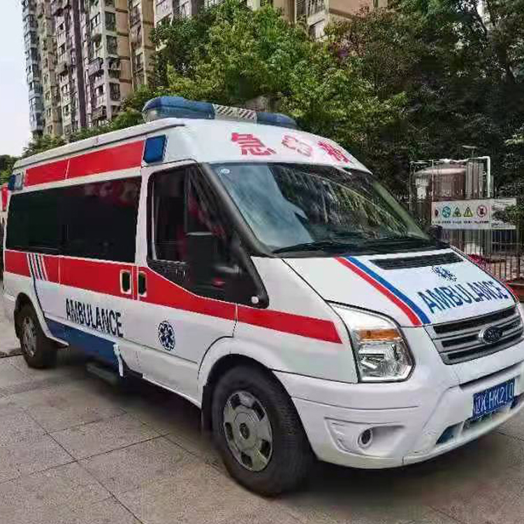 细河术后行动不便回家租赁救护车