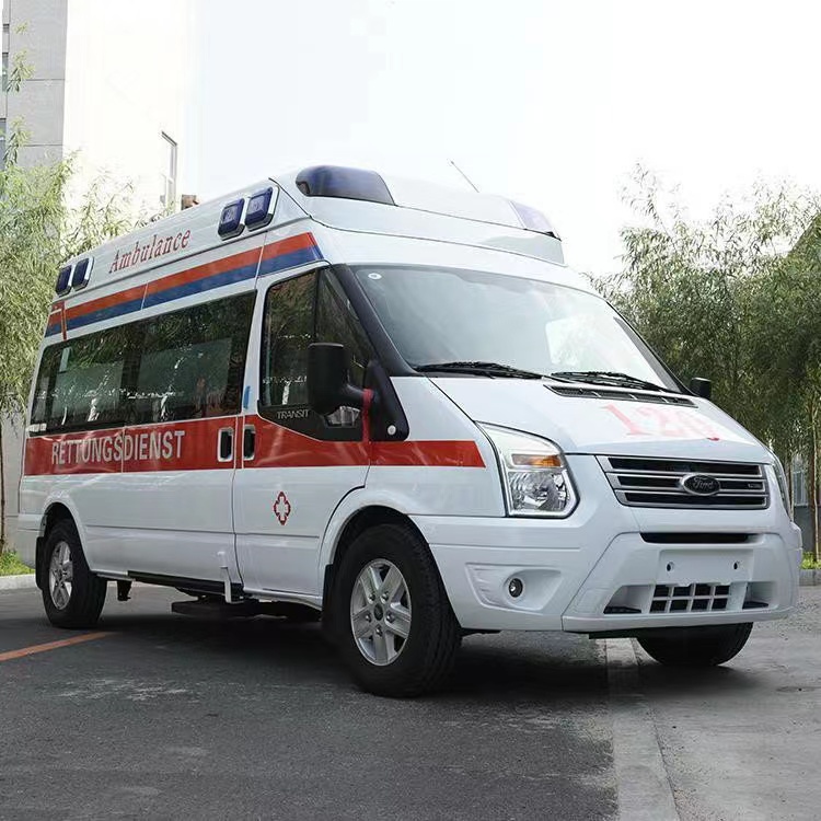 细河行动不便者长途救护车租赁:安全转运的核心注意事项