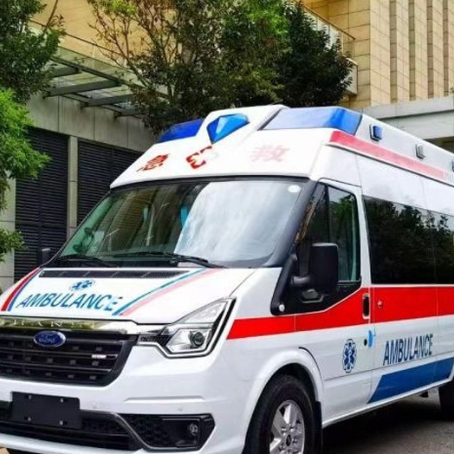 细河救护车转运接送服务